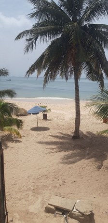 Imagen de la habitación del Hotel Monaco Plage. Foto 5