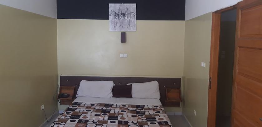 Imagen de la habitación del Hotel Monaco Plage. Foto 6