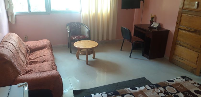 Imagen de la habitación del Hotel Monaco Plage. Foto 8