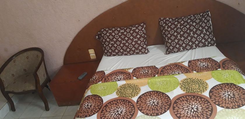 Imagen de la habitación del Hotel Monaco Plage. Foto 9
