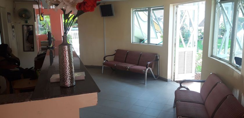 Imagen de los interiores del Hotel Monaco Plage. Foto 20