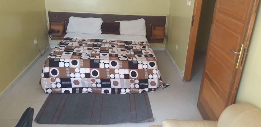 Imagen de la habitación del Hotel Monaco Plage. Foto 14