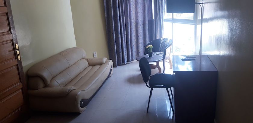 Imagen de la habitación del Hotel Monaco Plage. Foto 15