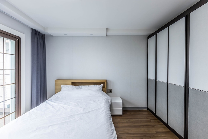 Imagen de la habitación del Hotel Monaco Pool Pension. Foto 3