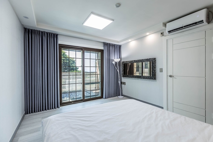 Imagen de la habitación del Hotel Monaco Pool Pension. Foto 4