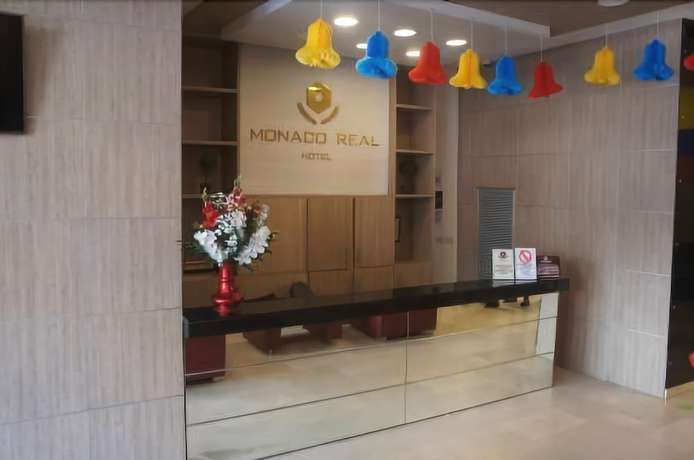 Imagen de los interiores del Hotel Monaco Real. Foto 14