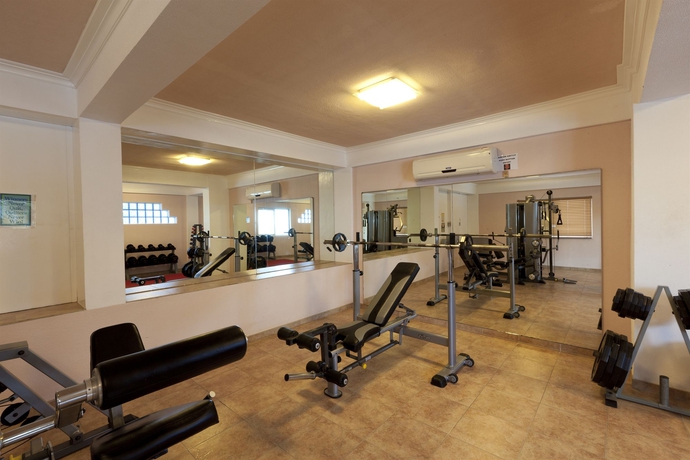 Imagen de los interiores del Hotel Monaco Suites De Boracay. Foto 9