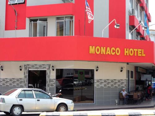 Imagen general del Hotel Monaco, Tawau. Foto 1