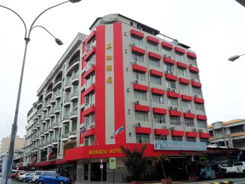 Imagen general del Hotel Monaco, Tawau. Foto 2
