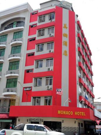 Imagen general del Hotel Monaco, Tawau. Foto 3