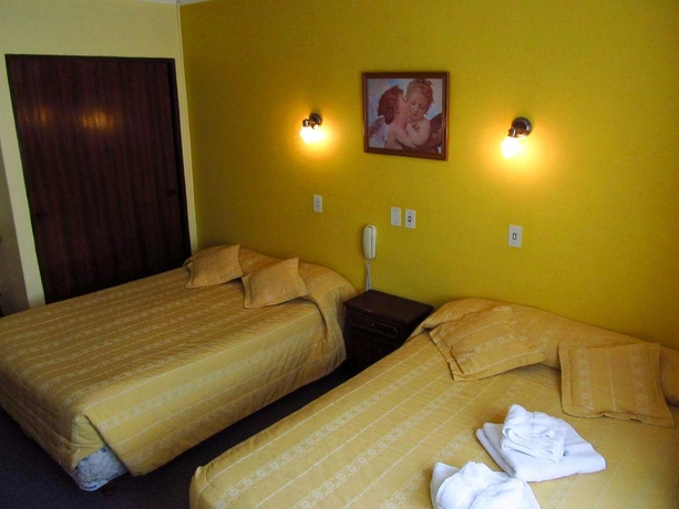 Imagen general del Hotel Monaco, USHUAIA. Foto 4