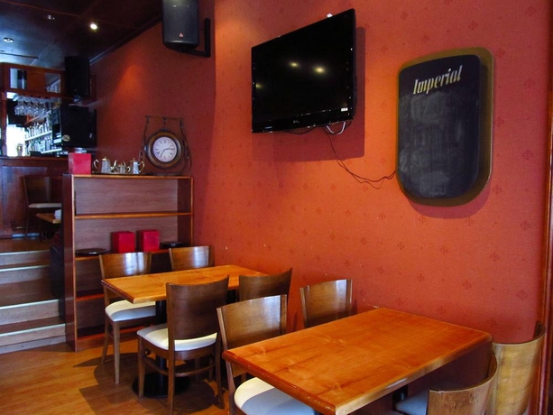 Imagen general del Hotel Monaco, USHUAIA. Foto 12