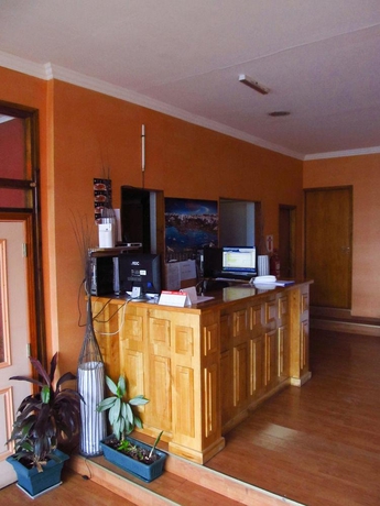 Imagen general del Hotel Monaco, USHUAIA. Foto 14