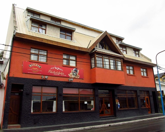 Imagen general del Hotel Monaco, USHUAIA. Foto 15