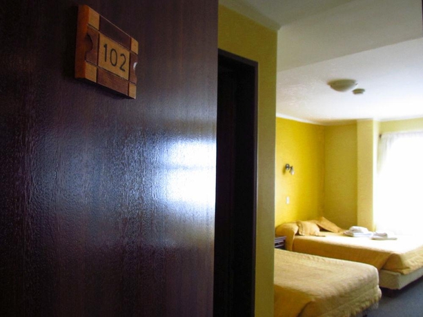 Imagen general del Hotel Monaco, USHUAIA. Foto 16