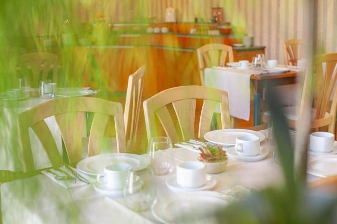 Imagen general del Hotel Monaco Zeebrugge Beach. Foto 3