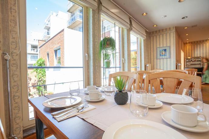 Imagen general del Hotel Monaco Zeebrugge Beach. Foto 4