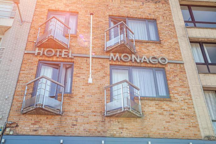 Imagen general del Hotel Monaco Zeebrugge Beach. Foto 5