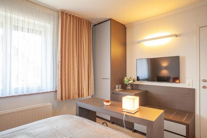 Imagen general del Hotel Monaco Zeebrugge Beach. Foto 8