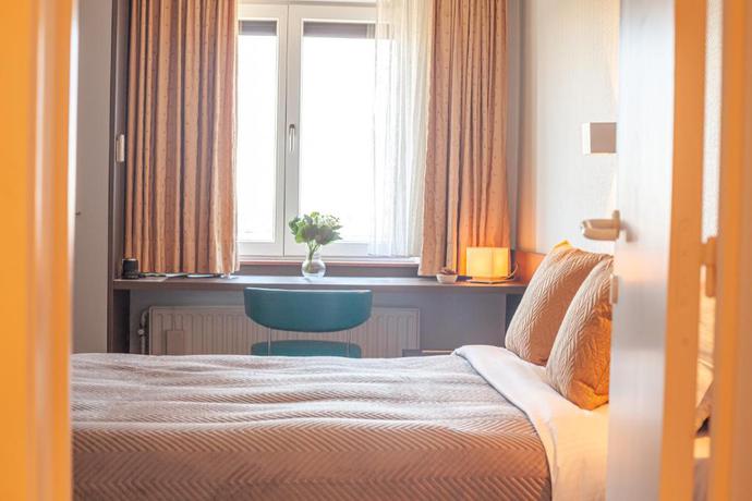 Imagen general del Hotel Monaco Zeebrugge Beach. Foto 9