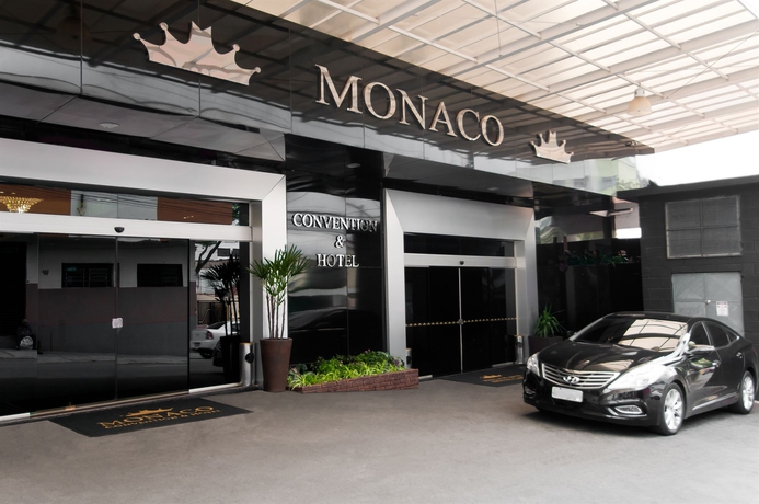 Imagen general del Hotel Monaco & Convention - by Easy Class. Foto 1