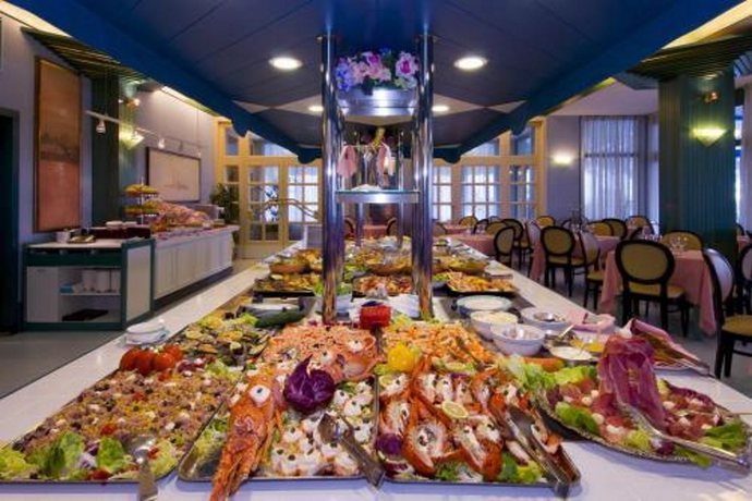 Imagen general del Hotel Monaco and Quisisana. Foto 5