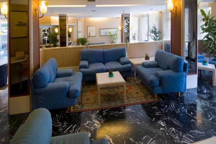 Imagen general del Hotel Monaco and Quisisana. Foto 7