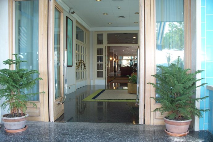 Imagen general del Hotel Monaco and Quisisana. Foto 8