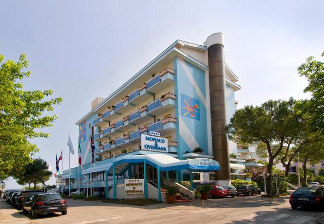 Imagen general del Hotel Monaco and Quisisana. Foto 13