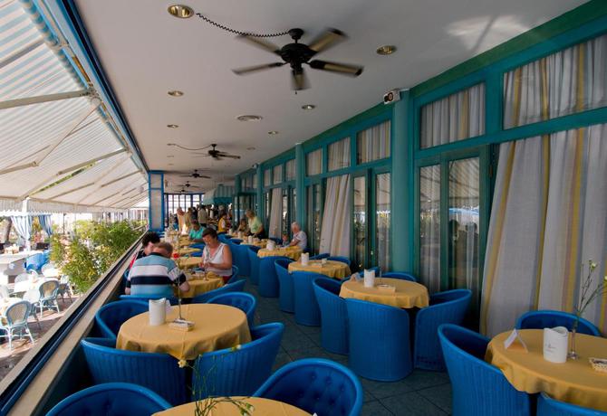 Imagen general del Hotel Monaco and Quisisana. Foto 11