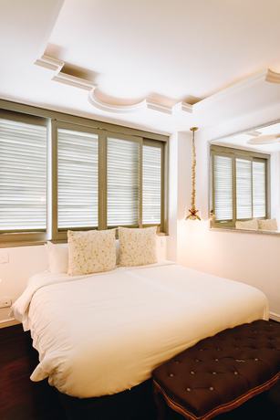 Imagen de la habitación del Hotel Monaguillo de Getsemani. Foto 6