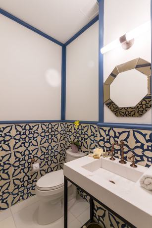 Imagen de la habitación del Hotel Monaguillo de Getsemani. Foto 8