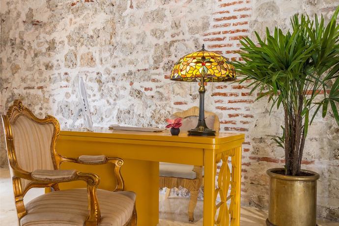 Imagen de los interiores del Hotel Monaguillo de Getsemani. Foto 20