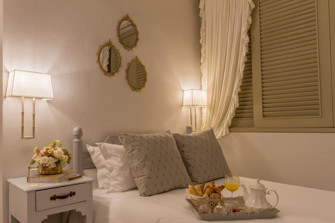 Imagen de la habitación del Hotel Monaguillo de Getsemani. Foto 15