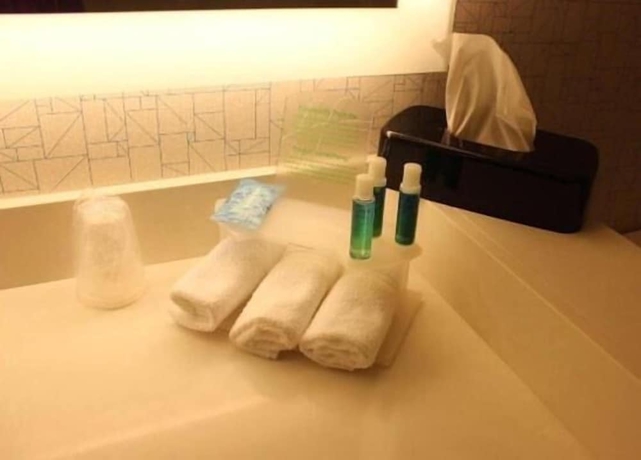 Imagen de la habitación del Hotel Monahans Country Inn. Foto 17