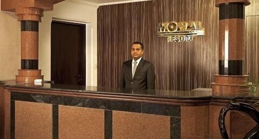 Imagen de los interiores del Hotel Monal Resort. Foto 10