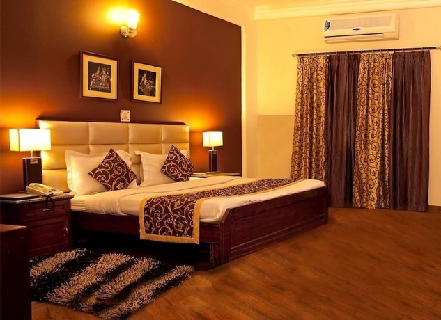 Imagen de la habitación del Hotel Monal Resort. Foto 4