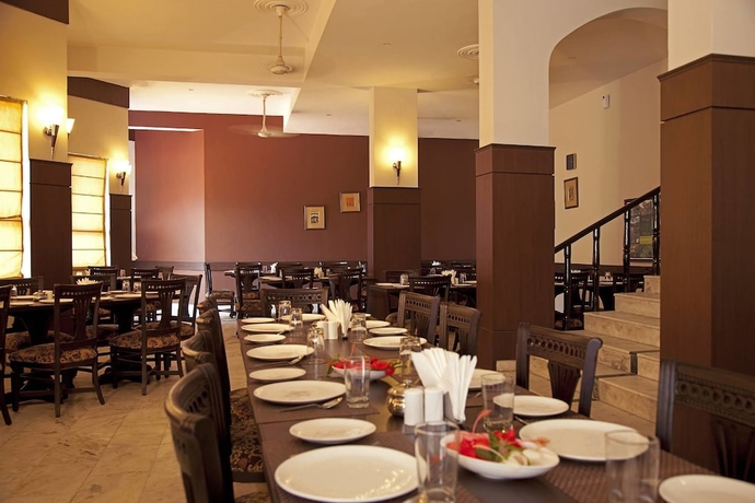 Imagen de la habitación del Hotel Monal Resort. Foto 6