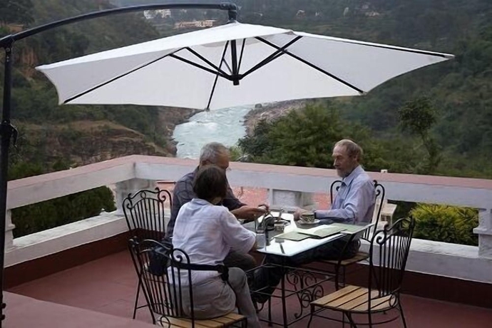 Imagen de los exteriores del Hotel Monal Resort. Foto 9