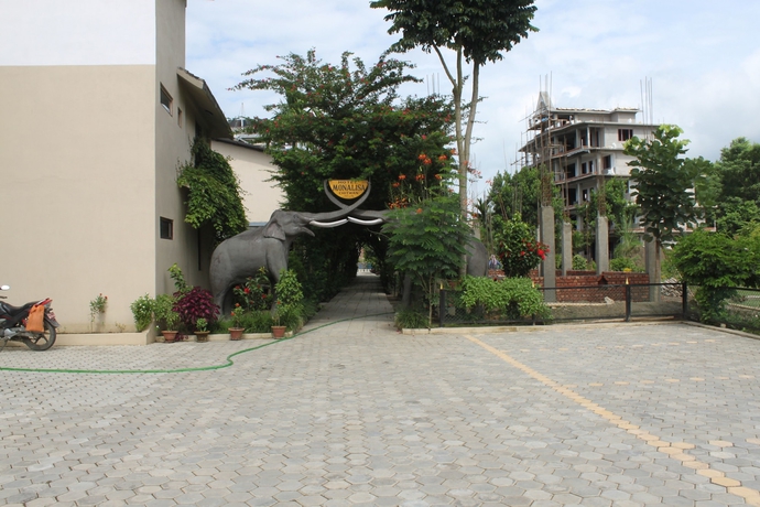 Imagen general del Hotel Monalisa Chitwan. Foto 1