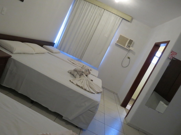 Imagen de la habitación del Hotel Monalisa. Foto 5