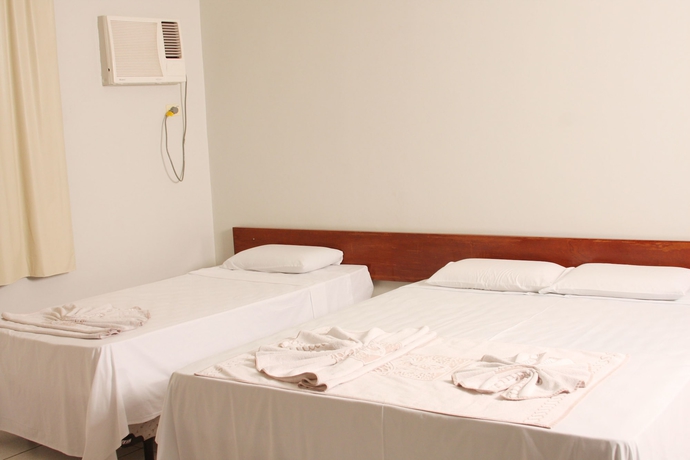 Imagen de la habitación del Hotel Monalisa. Foto 6