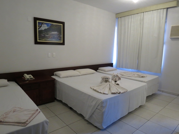 Imagen de la habitación del Hotel Monalisa. Foto 7