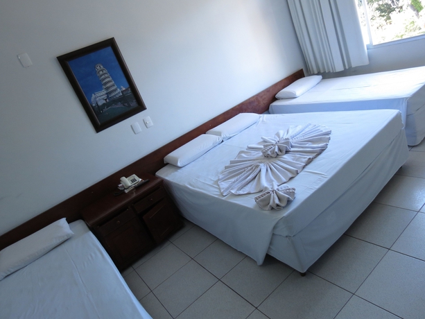 Imagen de la habitación del Hotel Monalisa. Foto 9