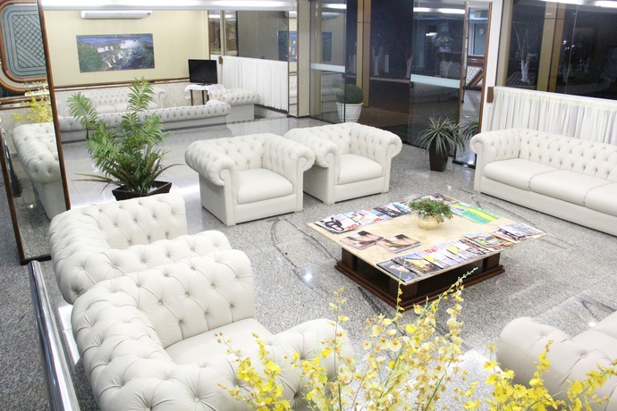 Imagen de los interiores del Hotel Monalisa. Foto 11