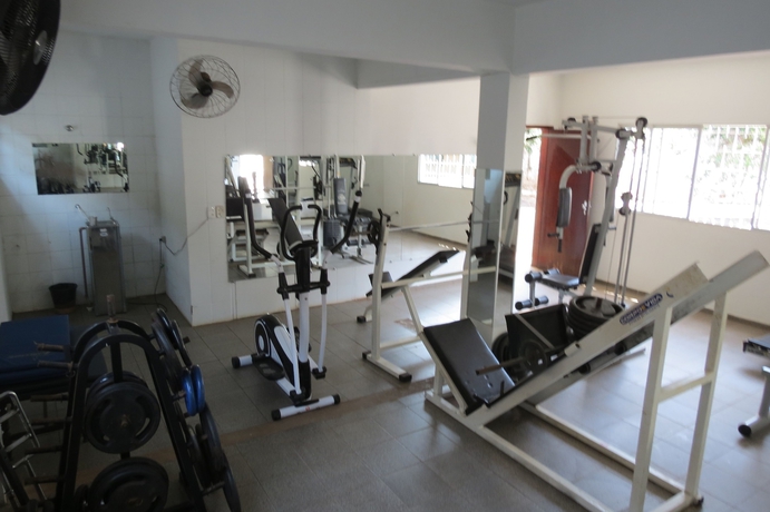 Imagen de los interiores del Hotel Monalisa. Foto 14