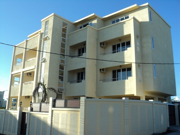 Imagen general del Hotel Monalysa St Honoré Apartment and Studio. Foto 1