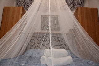 Imagen de la habitación del Hotel Monambeles Villas. Foto 9