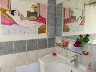 Imagen de la habitación del Hotel Monambeles Villas. Foto 13