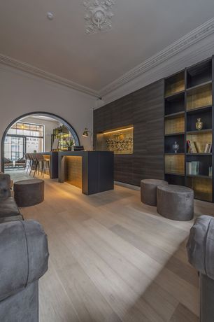 Imagen de los interiores del Hotel Monarc, Ostende. Foto 12